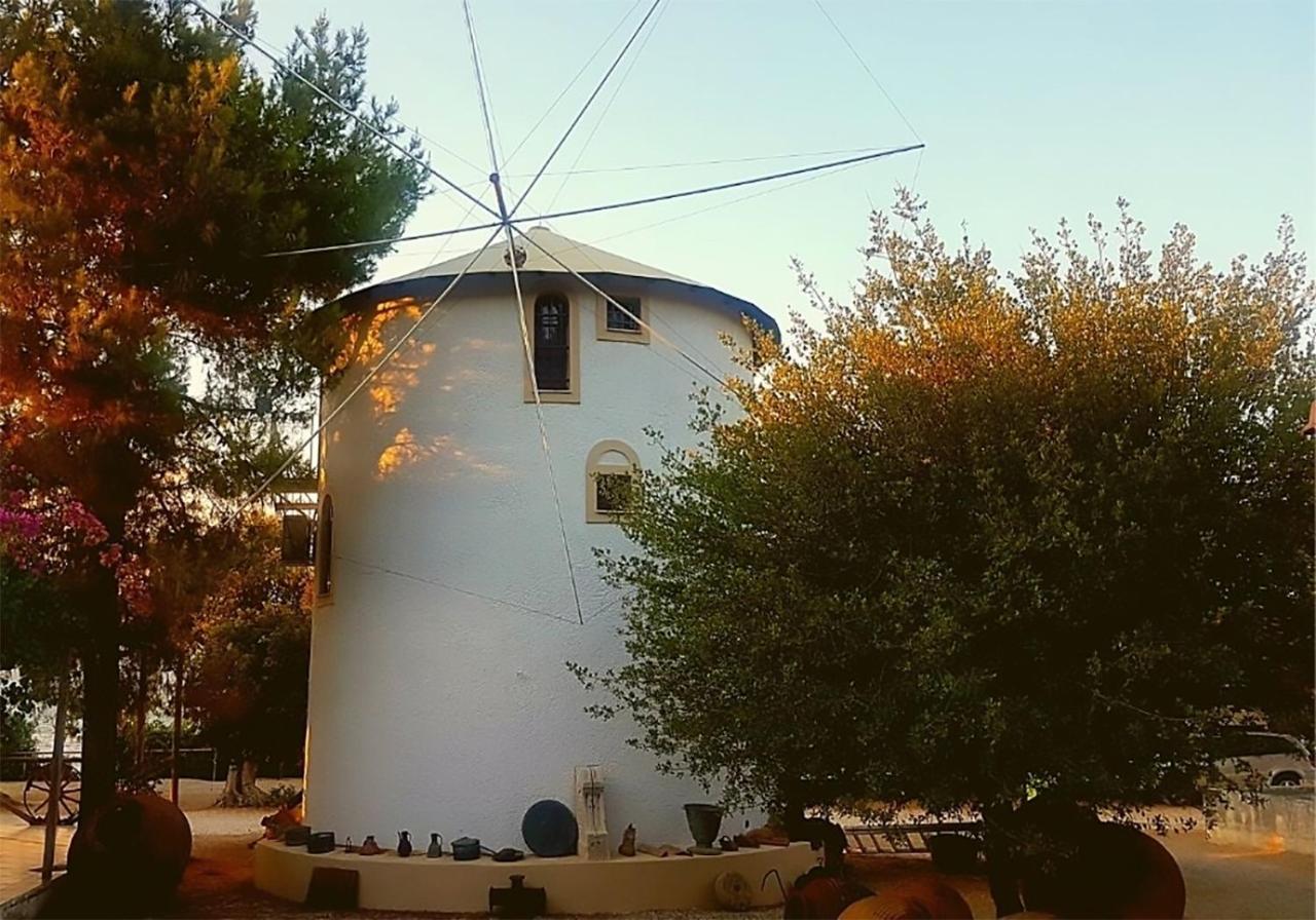 Lampiri  Tsolis Village מראה חיצוני תמונה