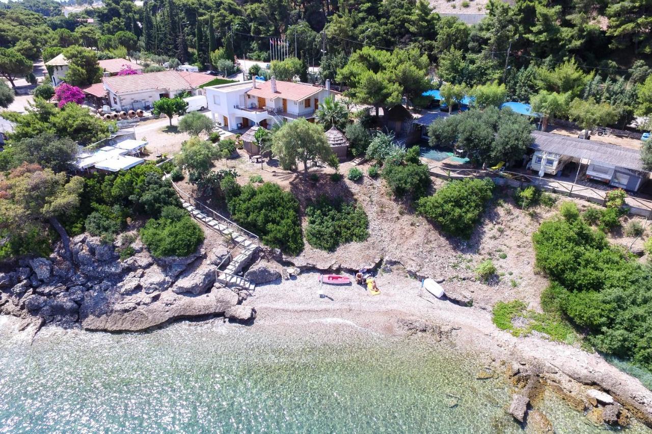 Lampiri  Tsolis Village מראה חיצוני תמונה