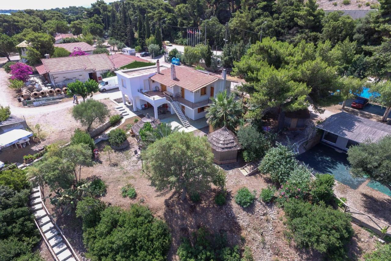 Lampiri  Tsolis Village מראה חיצוני תמונה